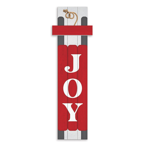 Porch Sign - Joy