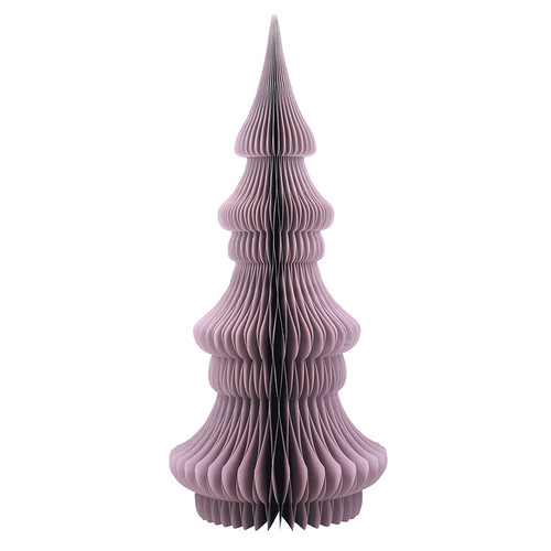 Paper Tree - Noble Fir Violet Ice 28"