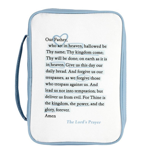 Notes Of Hope Bible Cover - Our Father