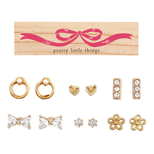 Boxed Earring Set - Pretty Little Things