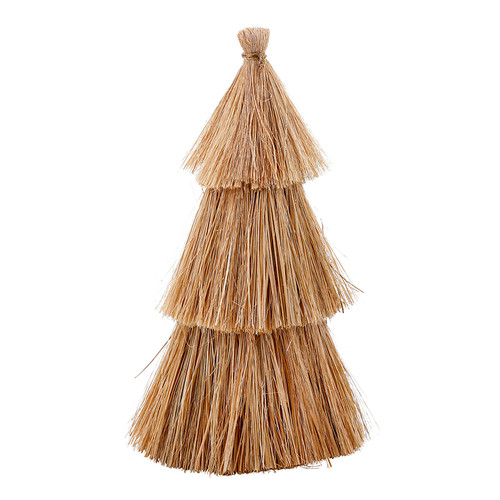 Natural Grass Tree - 13" H