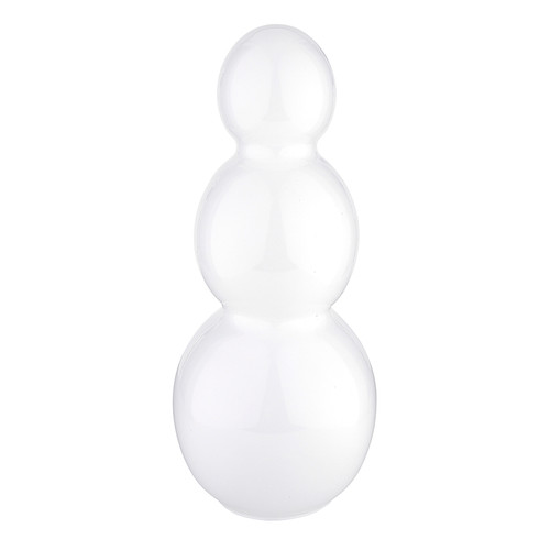 Glass Snowman - Large