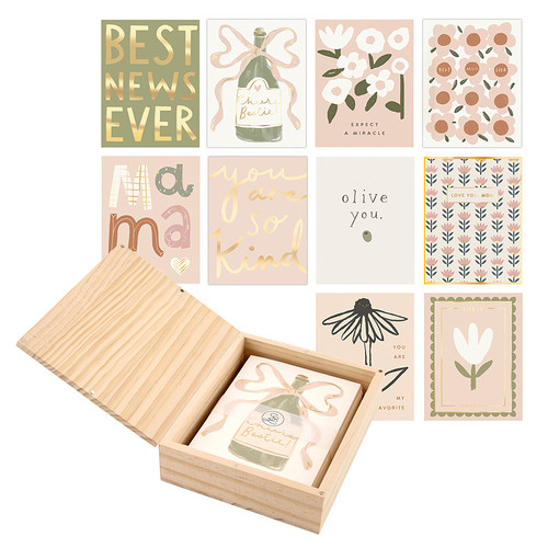 Everyday Boxed Greeting Cards