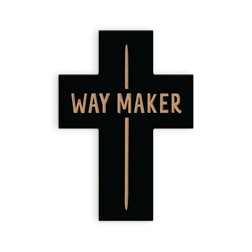 Cross - Way Maker