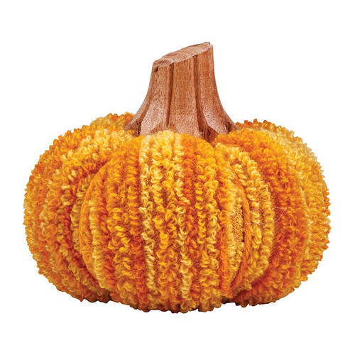 Golden Harvest Pumpkin - Small