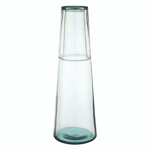 Glass Water Decanter - Coastal