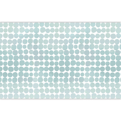 Paper Table Runner - Dots