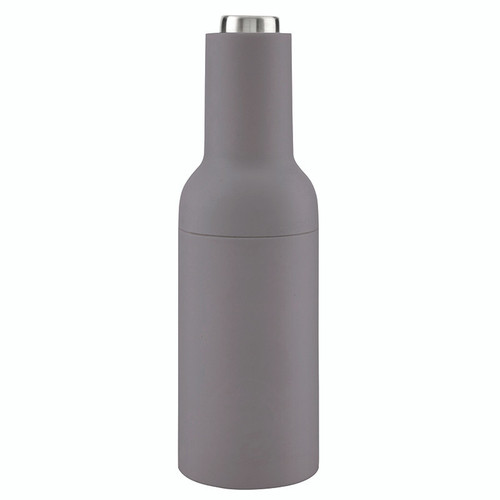 Electric Matte Grinder - Aubergine