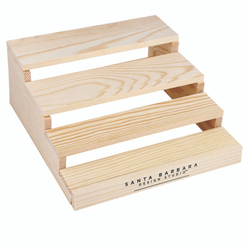 Displayer - Extra Large Wood Step
