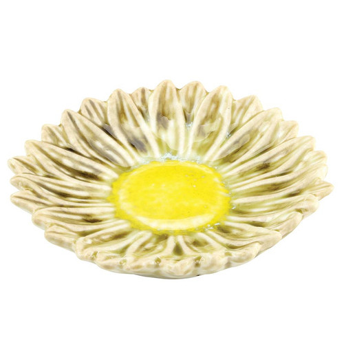 Sunflower Plate