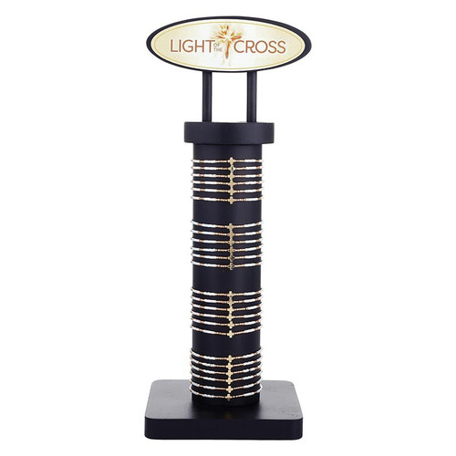 Simple Faith Bracelet Display