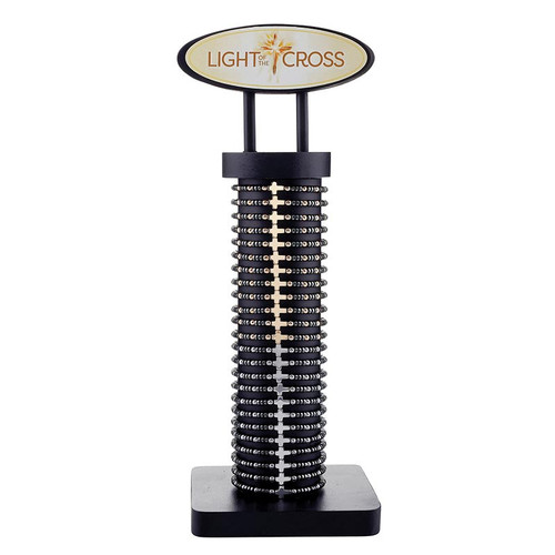 Firm Foundation Bracelet Display