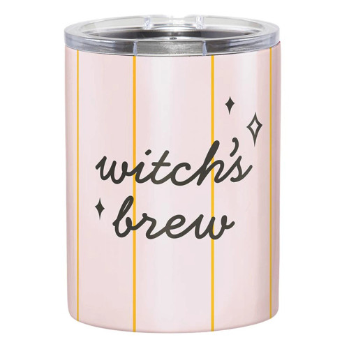 Stainless Steel Tumbler - Witch's Brew