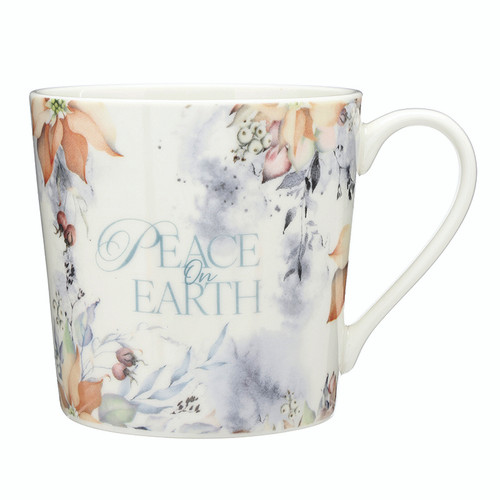 Peace on Earth - Mug