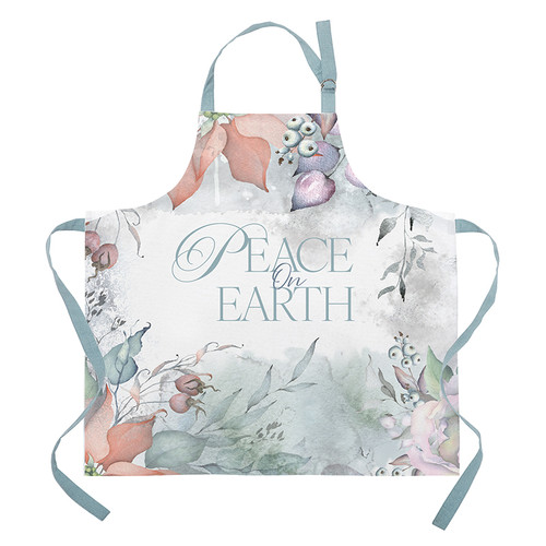 Peace on Earth - Apron