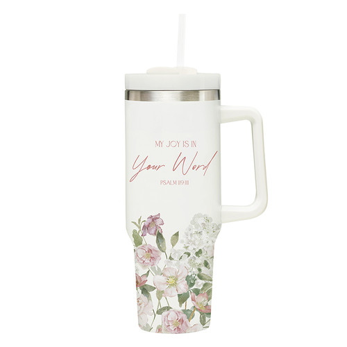 My Joy is Your Word - 32 ounce Tumbler