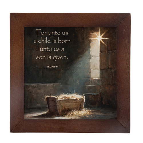 Nativity Tabletop