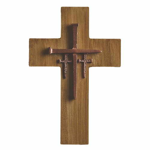 Tri Wood Cross