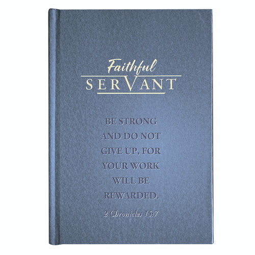 Faithful Servant - Journal