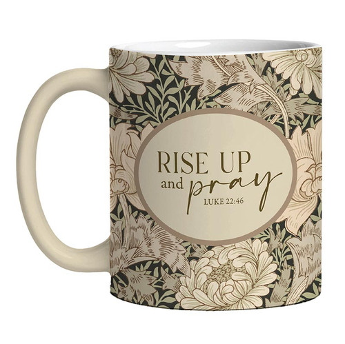 She Prays - Mug