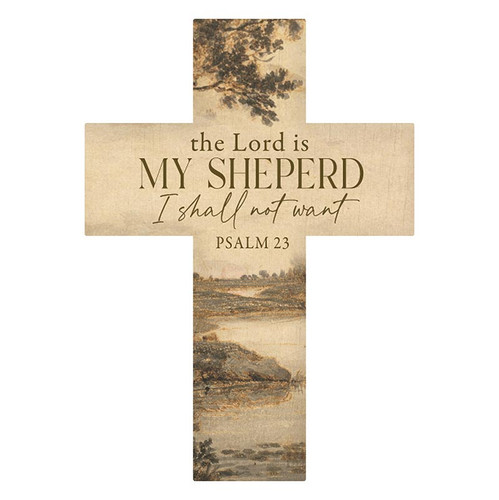 In Every Season Cross - The Lord
