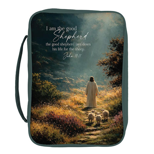 Take Courage Bible Cover