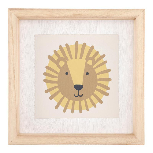 Wall Art - Lion