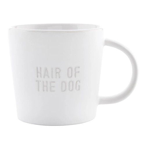 Face to Face Ceramic Coffee Mug - Hair of the Dog
