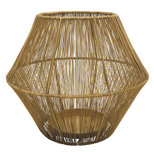 Golden Candleholder - Medium