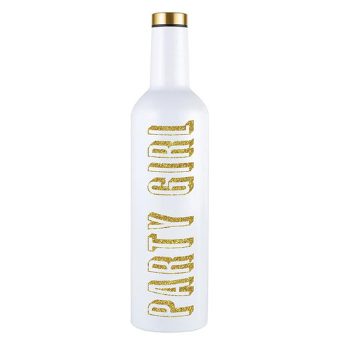 Stainless Steel Bottle - Party Girl