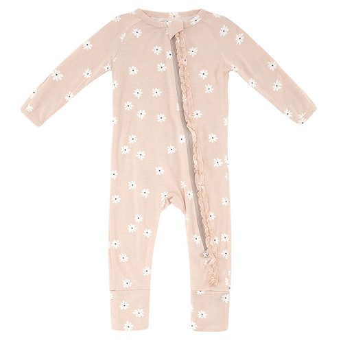 Cozy Romper - Mini Floral