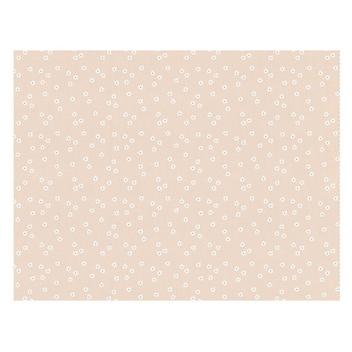 Baby Blanket - Mini Floral