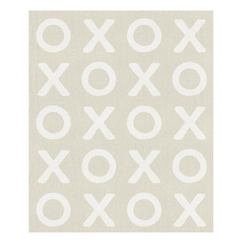 Face to Face Luxe Throw - XOXO
