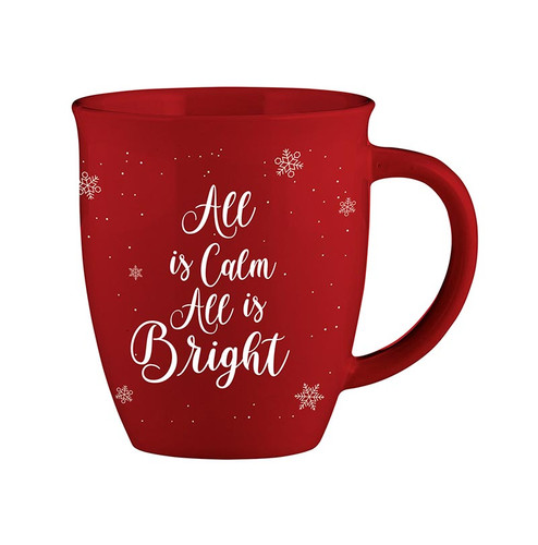 All is Calm All is Bright - Mug