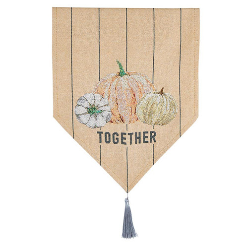 Fabric Table Runner - Together