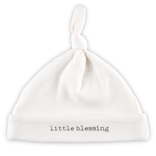 Little Blessings Knotted Hat - Little Blessing