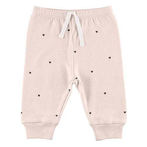 Little Blessings Pants- Hearts