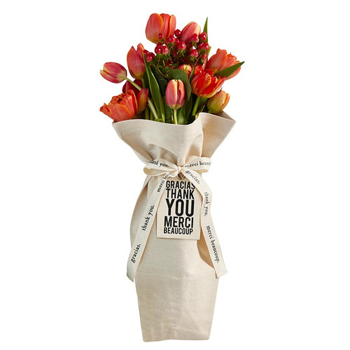 The Bouquet Bag TM - Thank You