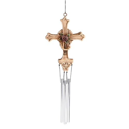 Hayes Parker - Rose of Sharon Windchime