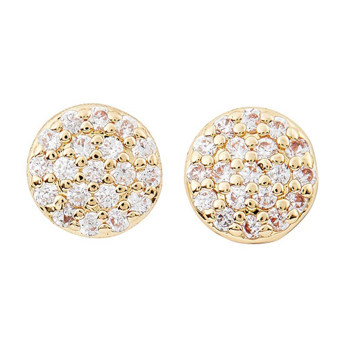 Ceramic Ring Dish & Earrings - The Mrs