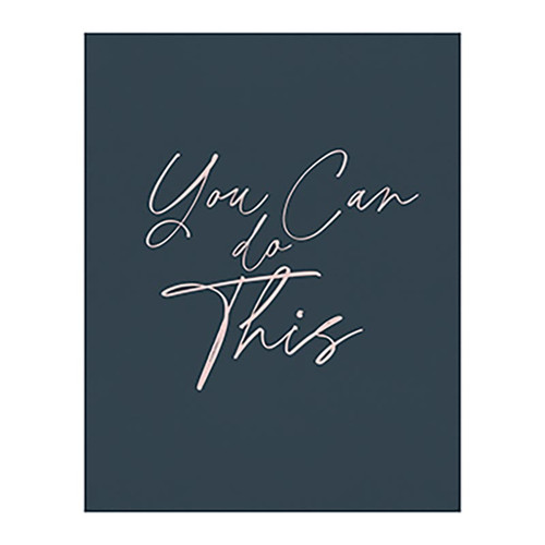 Canvas Wall Art - You Can