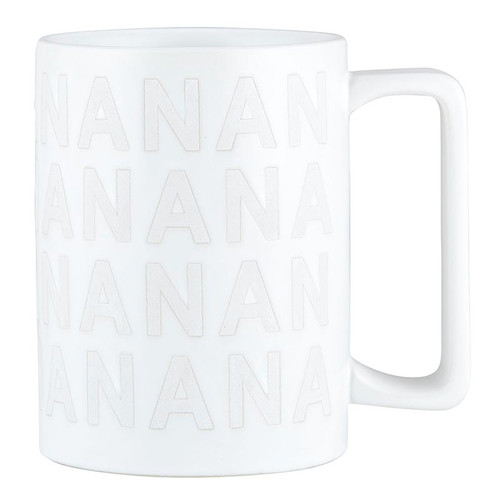 Organic Mugs - NANA