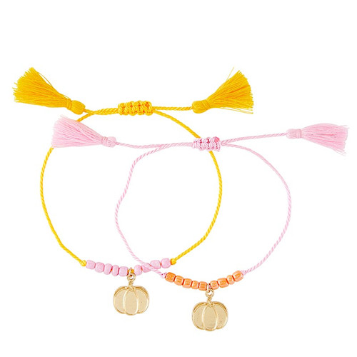 Friendship Bracelet Set - Spell On