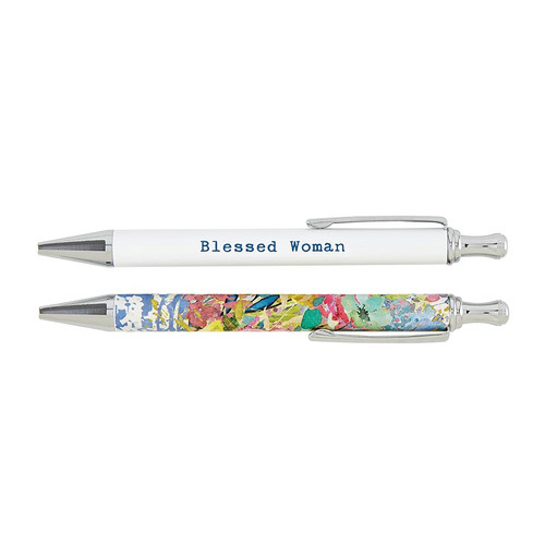 Blessed Woman - Pen Set