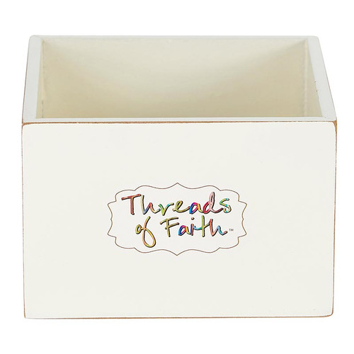 Threads of Faith Box - Empty