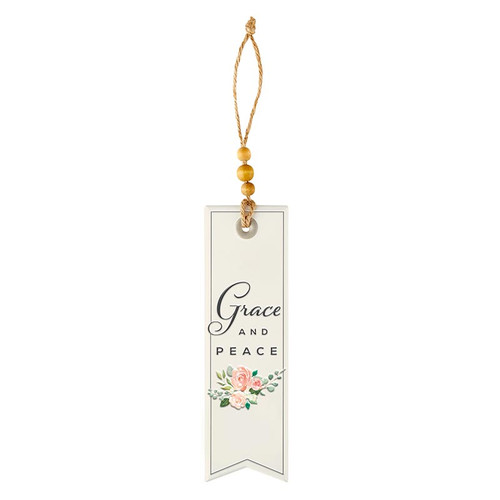 Tin Wall Decor - Grace and Peace