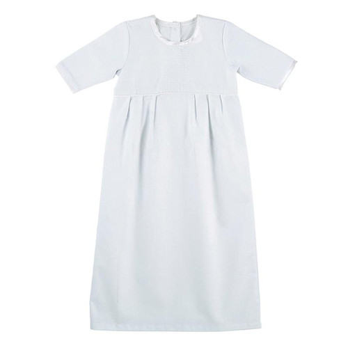 Gown - Boy's Baptism, 0-3 months