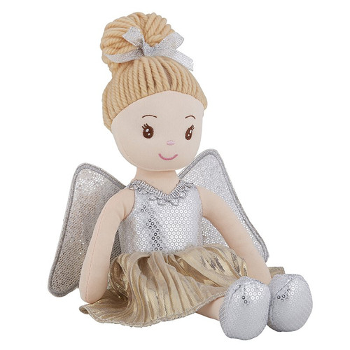 Angel Doll - Silver