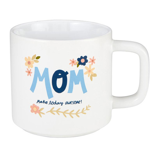 Mom - Ceramic Coffee Mug