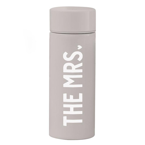 Mini Flask Bottle - The Mrs.